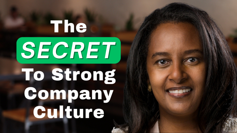 S1 E2: Organizational Culture: Values Unmasked with Welela Tereffe