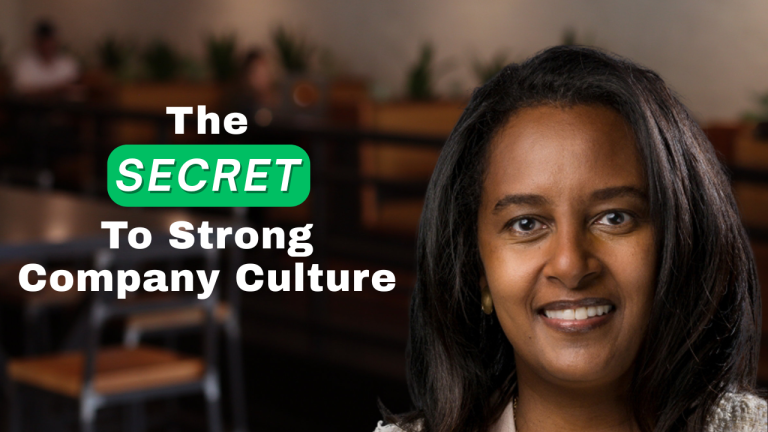 S1 E2: Organizational Culture: Values Unmasked with Welela Tereffe