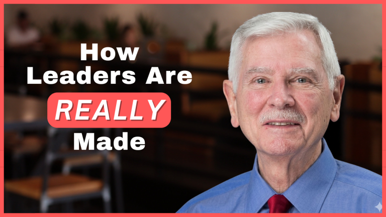 S1 E3: Leader Development Inspired by Howard Prince: One Flame, Many Candles