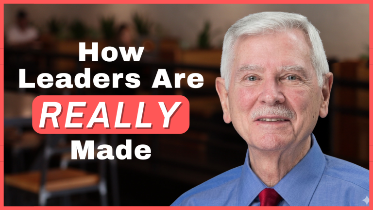 S1 E3: Leader Development Inspired by Howard Prince: One Flame, Many Candles