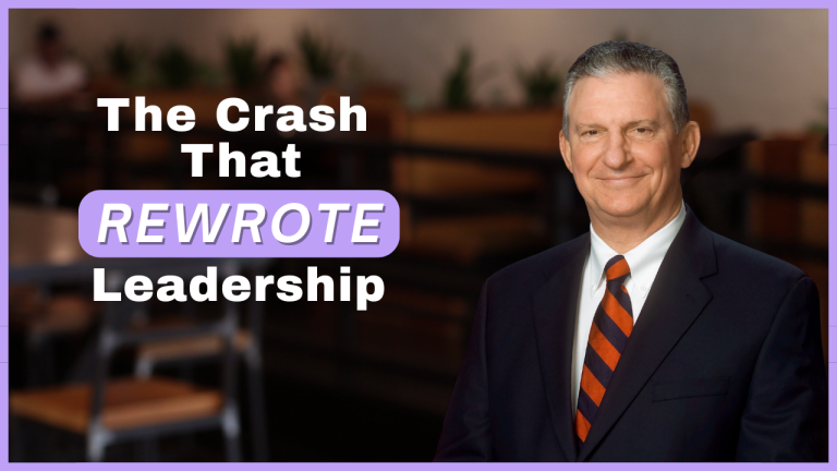 S1 E5: Crisis Management: Noses in Collision with Jefferson Howell