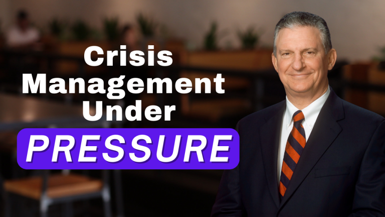 S1 E6: Crisis Management: The Columbia Disaster with Jefferson Howell
