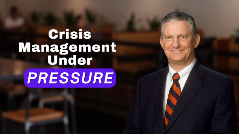 S1 E6: Crisis Management: The Columbia Disaster with Jefferson Howell