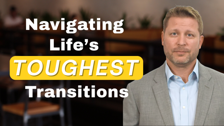 S1 E8: Transitions with Nate Self: Finding Yourself Is So Yesterday