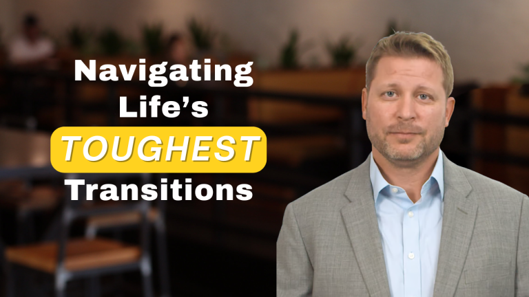 S1 E8: Transitions with Nate Self: Finding Yourself Is So Yesterday