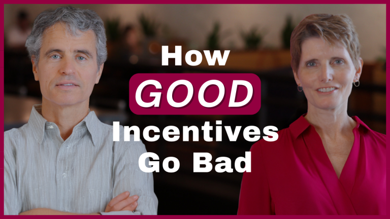S1 E9: Incentives: Dodging Carrots
