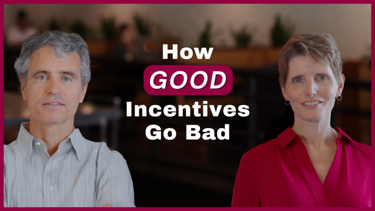 S1 E9: Incentives: Dodging Carrots