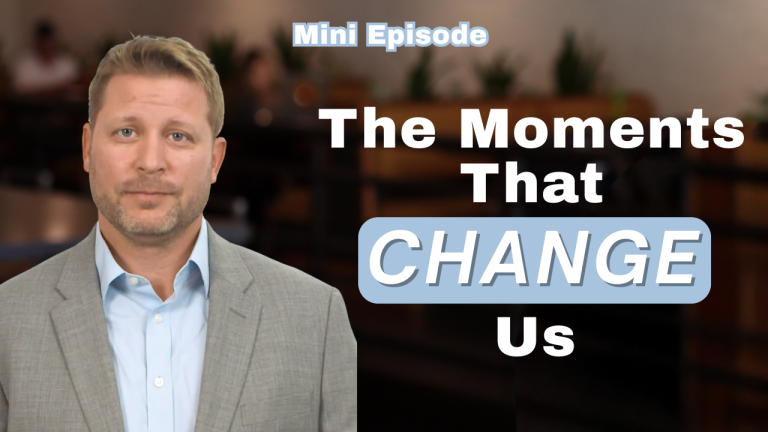 S1 E14: Mini Episode: The Tooth Fairy Entrepreneur with Nate Self