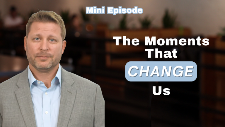 S1 E14: Mini Episode: The Tooth Fairy Entrepreneur with Nate Self