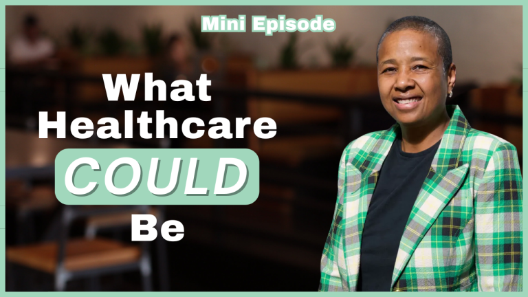 S1 E15: Mini Episode: Thoughts on American Healthcare with Rhonda Mundhenk