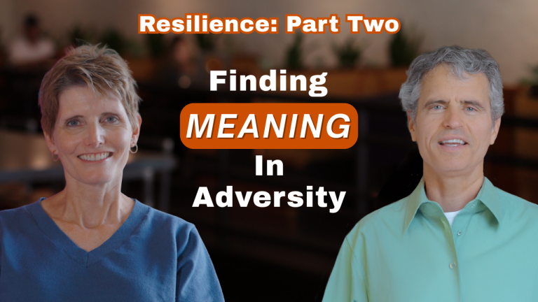 E18: Resilience Part Two: Building Bouncy People