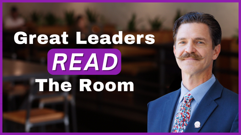 E19: Nonverbal Communication: Stop Staring at my Moustache with Darrin Griffin