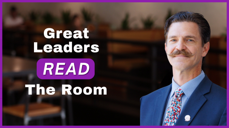 E19: Nonverbal Communication: Stop Staring at my Moustache with Darrin Griffin