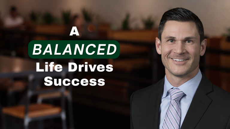 E20: Work-Life Balance: Pacing Ourselves with CEO and Triathlete Jon Calvin