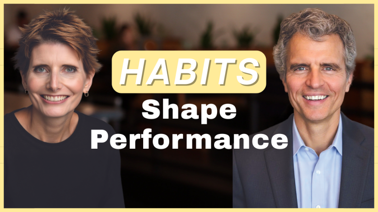 E21: Habits: Cindi and Geoff Help us Dump Bad Habits like a Nasty Ex