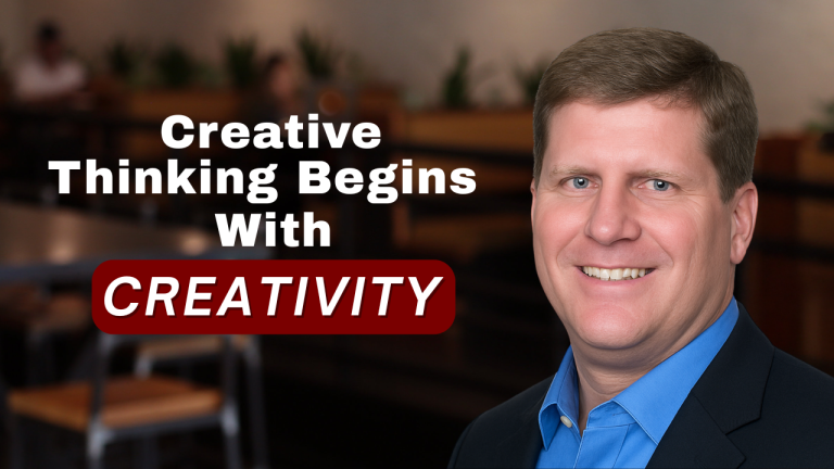 E22: Ideas: Good Idea Machine Dan Schmisseur Helps us Create New Things