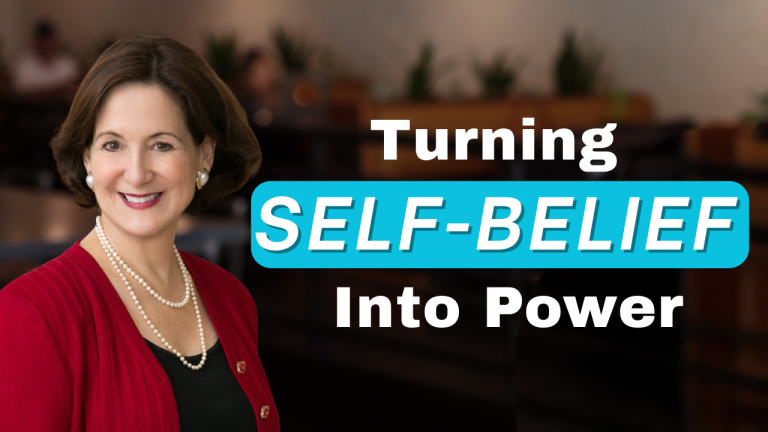 E26: Confidence: Legal Legend Lynne Liberato Helps us Get in Over our Heads