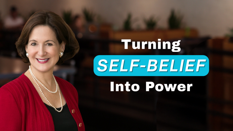 E26: Confidence: Legal Legend Lynne Liberato Helps us Get in Over our Heads