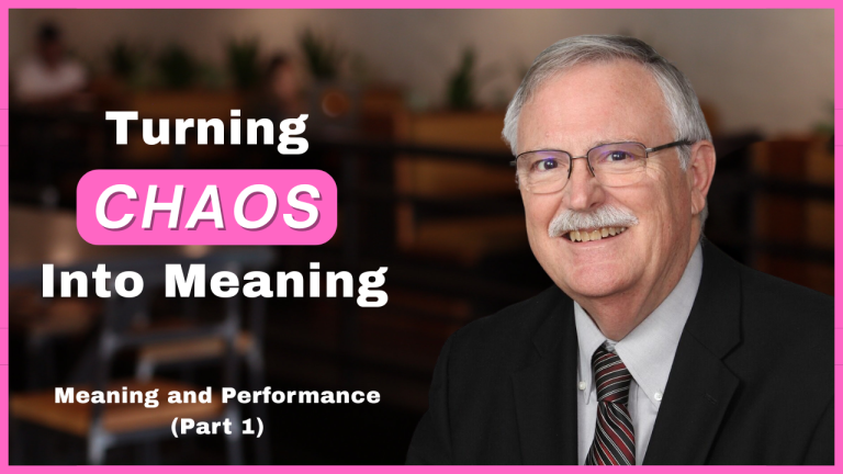 E27: Meaning and Performance Part 1