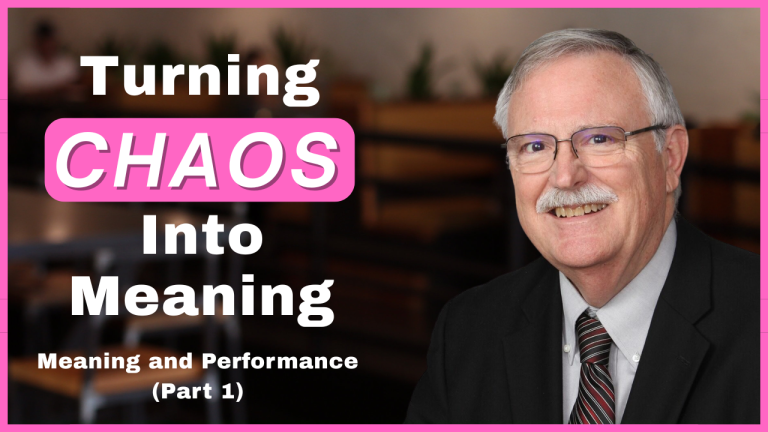 E27: Meaning and Performance Part 1