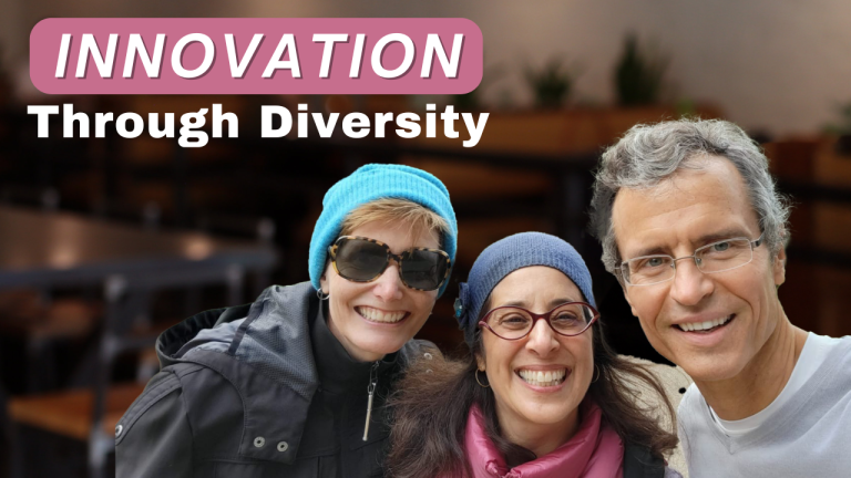 E30: Innovation Through Diversity