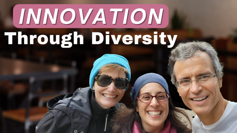 E30: Innovation Through Diversity
