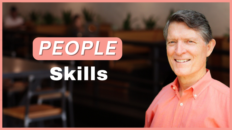 E31: People Skills: Build Trust, Lead Better