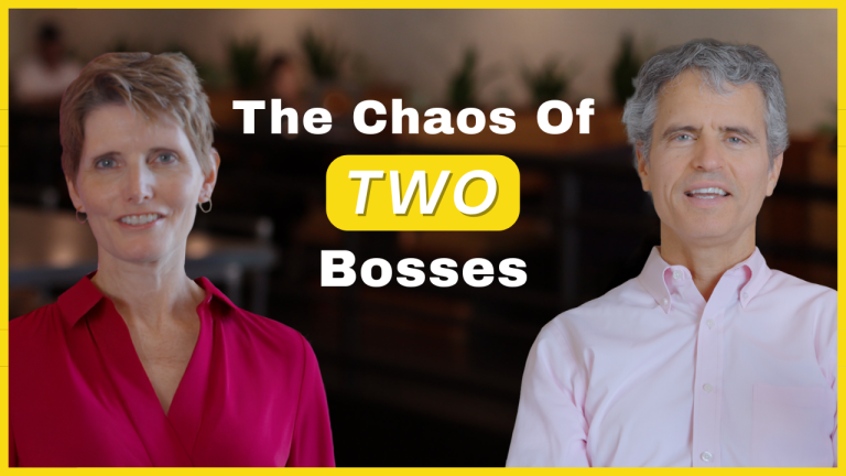 E33: The Chaos of Two Bosses