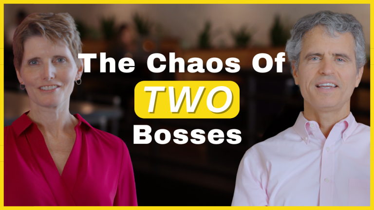 E33: The Chaos of Two Bosses