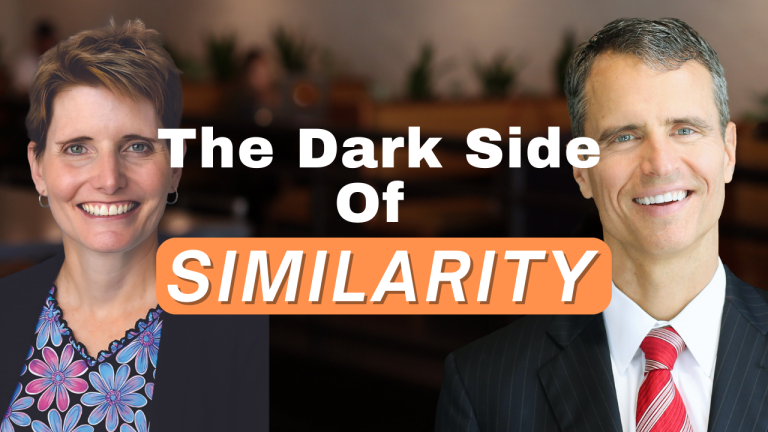E34: The Dark Side of Similarity