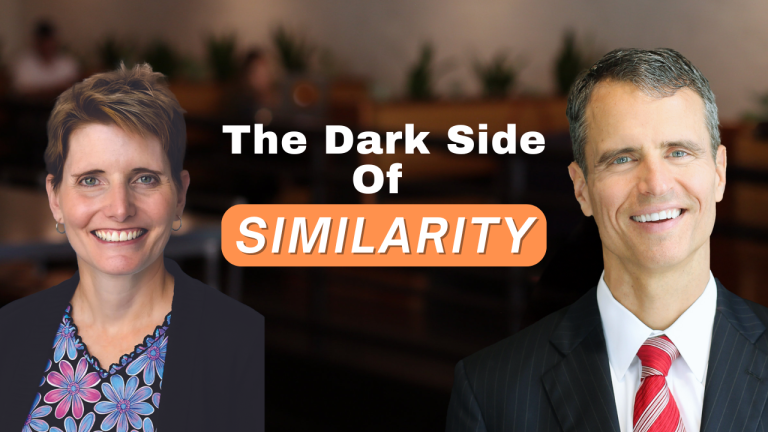 E34: The Dark Side of Similarity