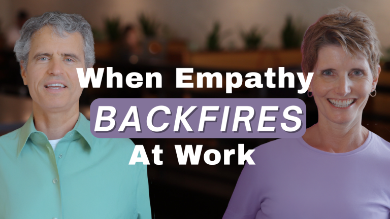 E36: When Empathy Backfires at Work