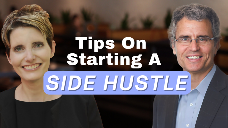 E40: How to Start a Successful Side Hustle Without Quitting Your Job