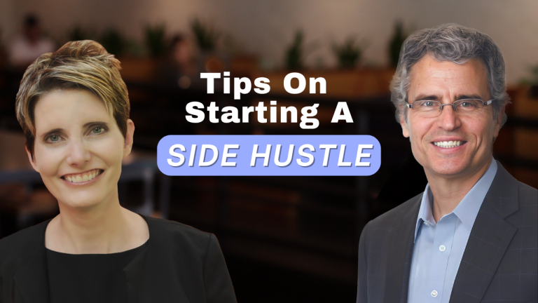 E40: How to Start a Successful Side Hustle Without Quitting Your Job