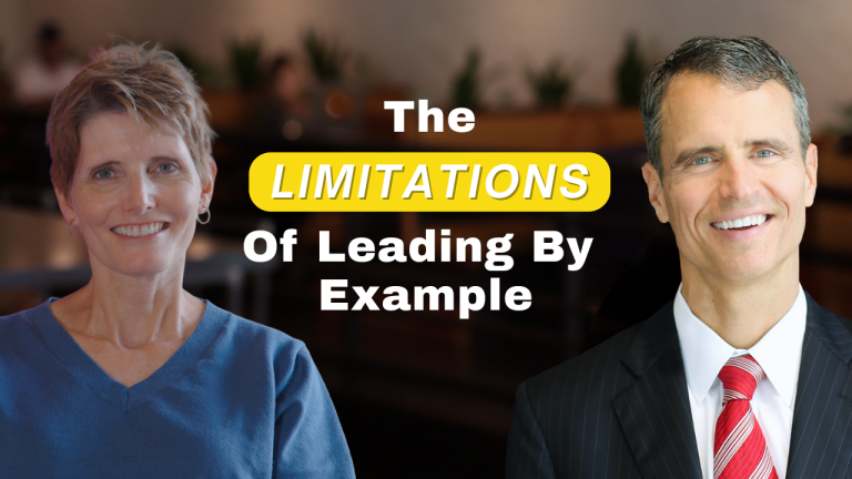 E42: The Limitations of Leading by Example