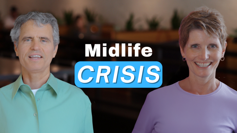 E44: The Suprising Causes and Cures of Midlife Crises