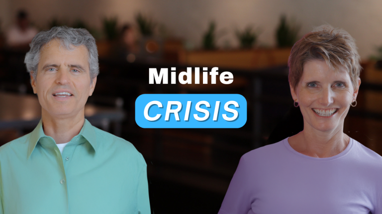 E44: The Suprising Causes and Cures of Midlife Crises