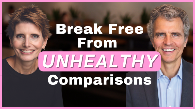 E45: Why You are Comparing Yourself Against the Wrong People and What to Do About It