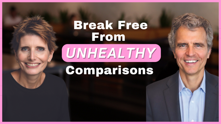 E45: Why You are Comparing Yourself Against the Wrong People and What to Do About It