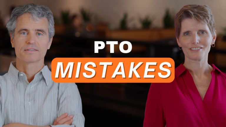 E46: Why Your PTO Policies Might Burn People Out and What to Do About It