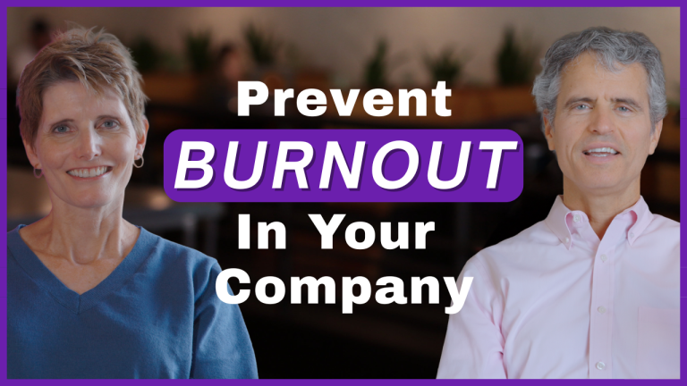 Ep 47 Preventing Burnout: Keeping Your Company in Sync with Your People