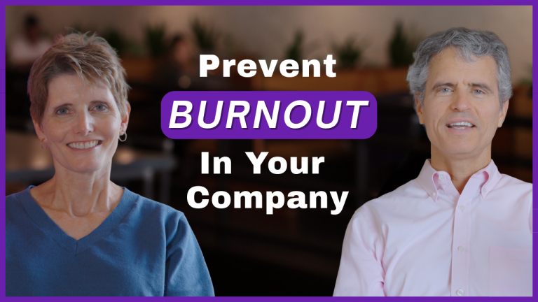 Ep 47 Preventing Burnout: Keeping Your Company in Sync with Your People