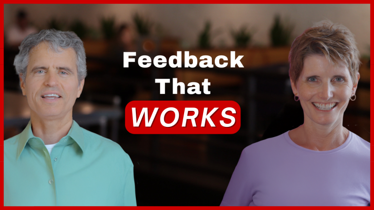 Ep 49 – Feedback That Works