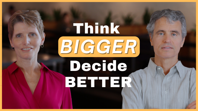 Ep 51 – How to Break Free from Either/Or Thinking and Make Better Decisions