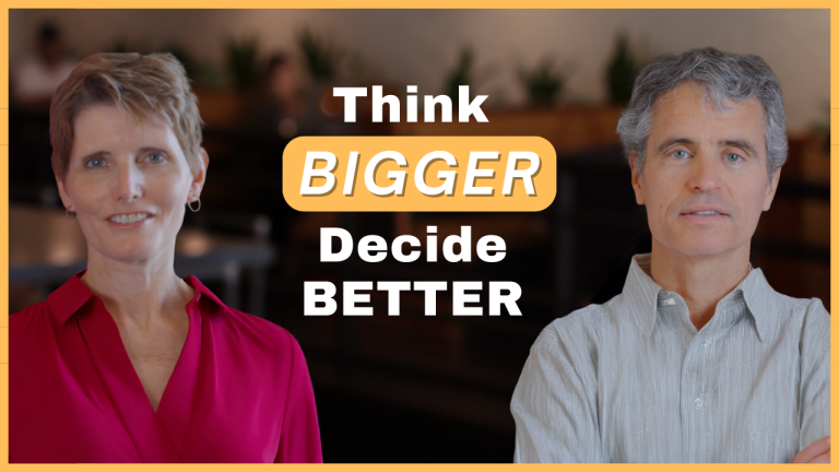 Ep 51 – How to Break Free from Either/Or Thinking and Make Better Decisions