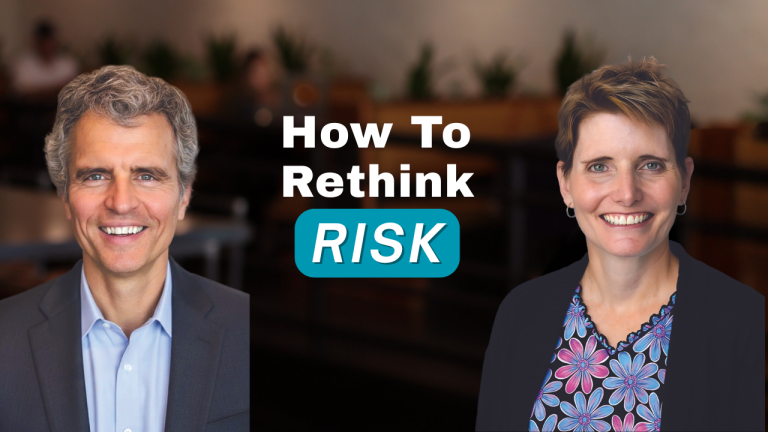 Ep 52 – How to Rethink Risk and Make Smarter Decisions