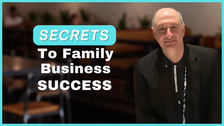 Ep 55 – What Makes Family Businesses Succeed or Fail