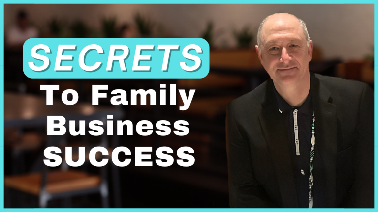 Ep 55 – What Makes Family Businesses Succeed or Fail
