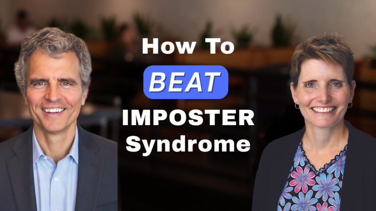 Ep 62 – How to Beat Impostor Syndrome Without Faking Confidence
