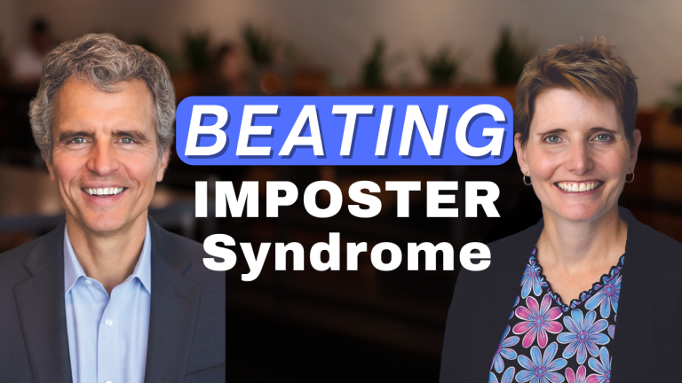 Ep 62 – How to Beat Impostor Syndrome Without Faking Confidence